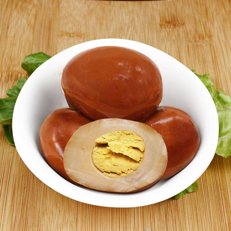 6月正宗乡巴佬卤蛋150只整箱早餐五香鸡蛋茶叶蛋餐饮商超零售包邮