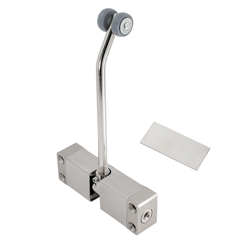 自动关门闭门家用缓冲静音防火门神器小号弹簧闭门器