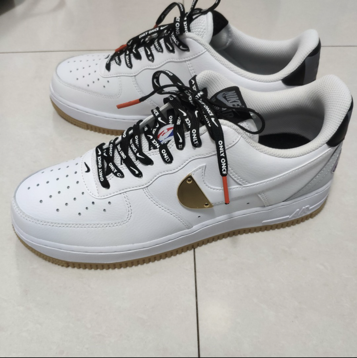 af1鞋带长度低帮图片