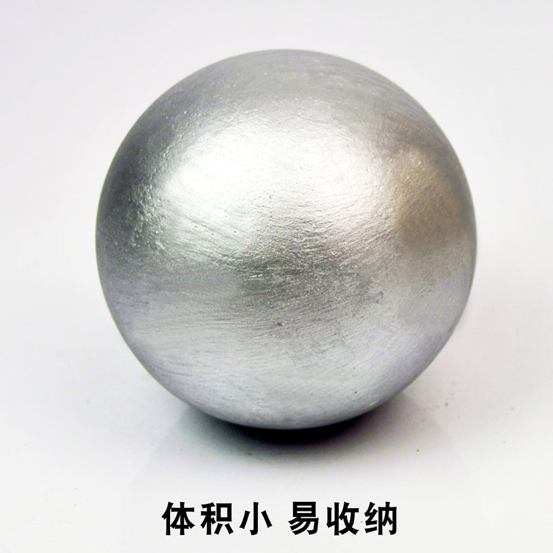 5kg公斤铅球铁球实心铸铁铁芯中考高考学生铅球