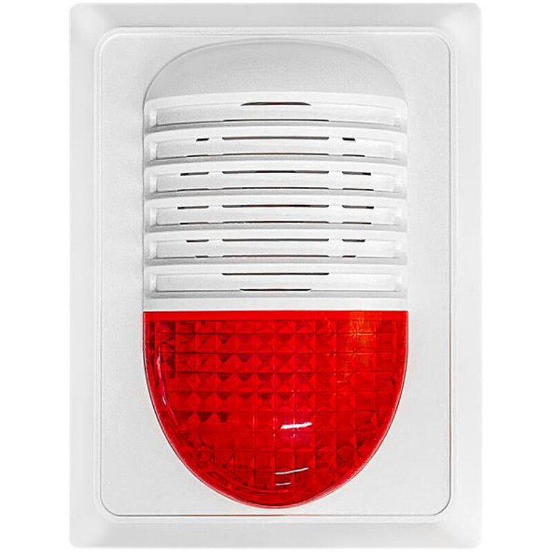 海湾两线声光gsthx320b声光报警器声光警报器