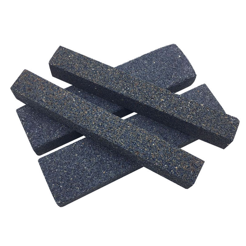 棕刚玉砂轮整形条修整条砂条粗目磨石粗砂粗油石条200*25*25石虎