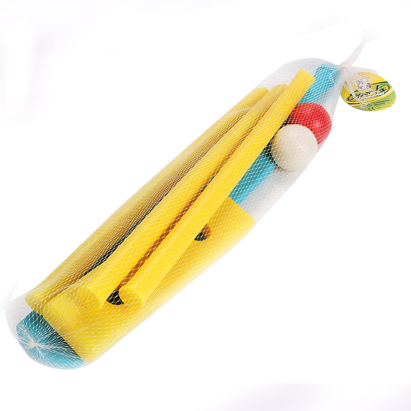 玩具新品儿童板球套装球类亲子互动体育健身器材球类玩具