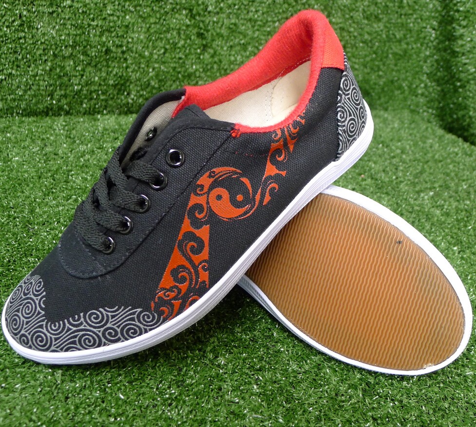 太极练功太极拳布鞋牛筋夏秋季款春四季天女夏天女太极鞋