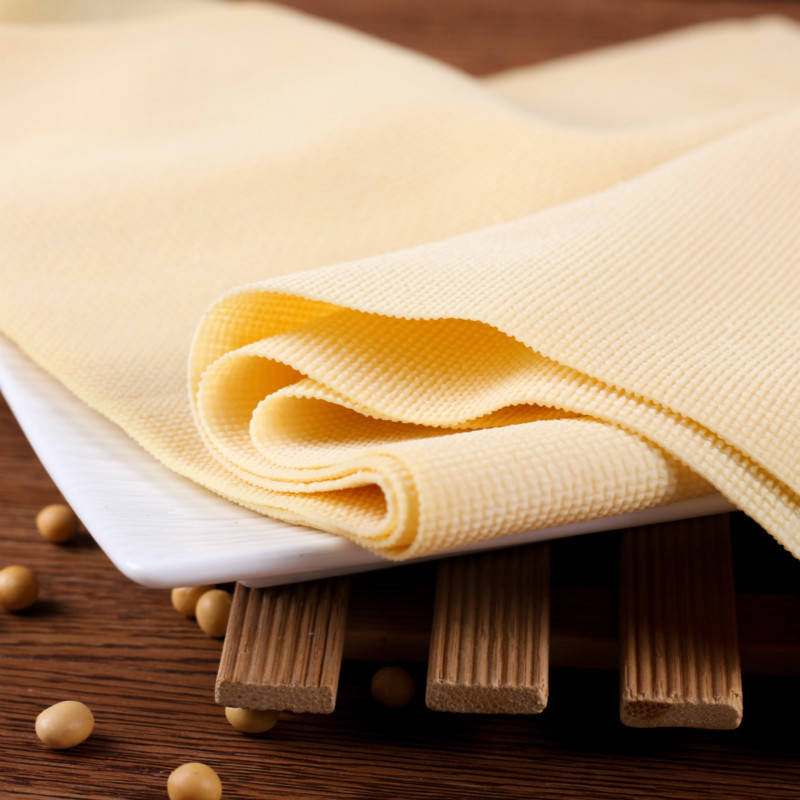 正宗东北特产干豆豆腐皮散装江苏千张锦州百叶千张