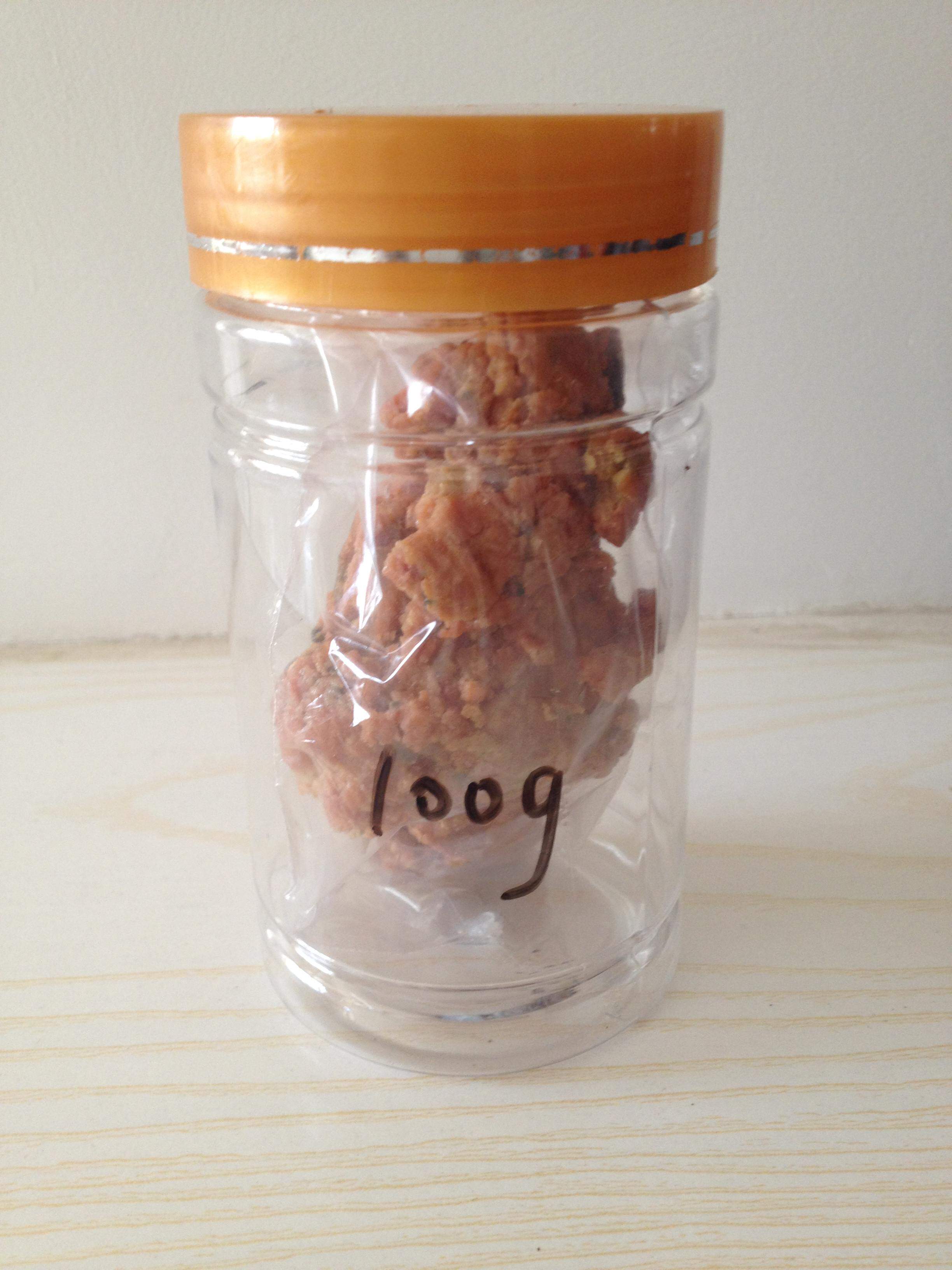 臭阿魏新疆阿魏胶钓鱼纯阿魏脂 分泌物阿魏酒窝料饵料配方100g包