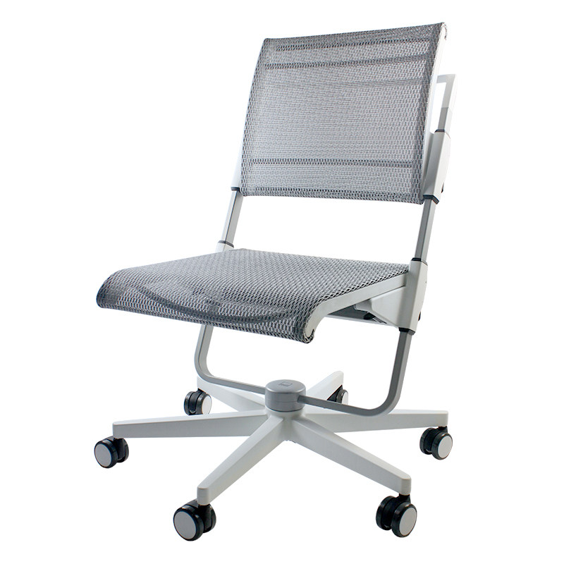 德国制造moll摩尔scooter儿童写字椅子三维调节儿童学习椅