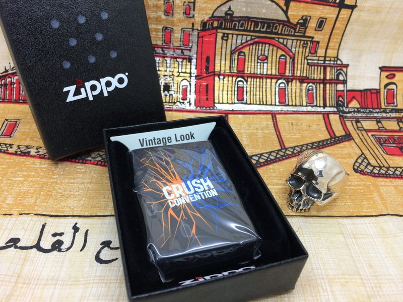 原装正版2015年全新限量万宝万宝路路双撞色哑漆zippo