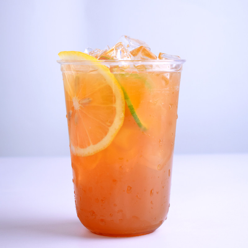 柠檬红茶浓缩1kg即冲浓浆冲饮冰红茶奶茶茶店浓缩果蔬汁