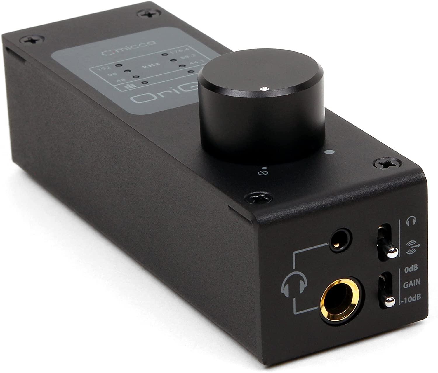 miccaorigeng2hifi解码器耳放24bit192khzusbdac耳放