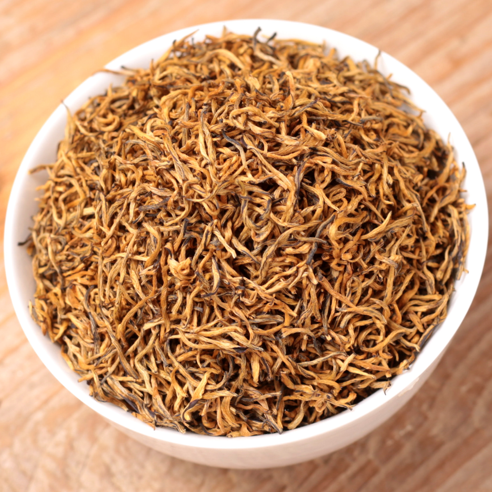 芽中芽金骏眉红茶新茶蜜香金俊眉黄芽散装特级金骏眉