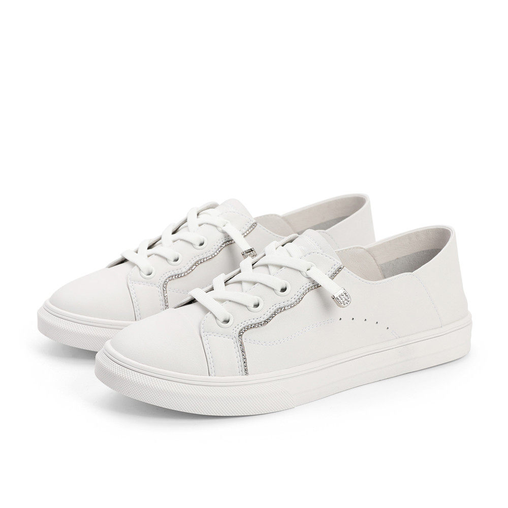 女夏季 vzu22bm3 森达小白鞋 新款 板鞋 商场同款 平底户外休闲鞋