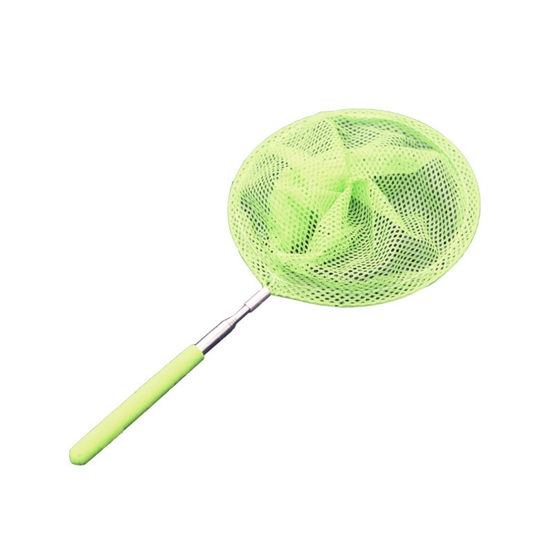 蝌蚪网捕网子小孩玩捕蝴蝶儿童鱼网昆虫网兜抄网头