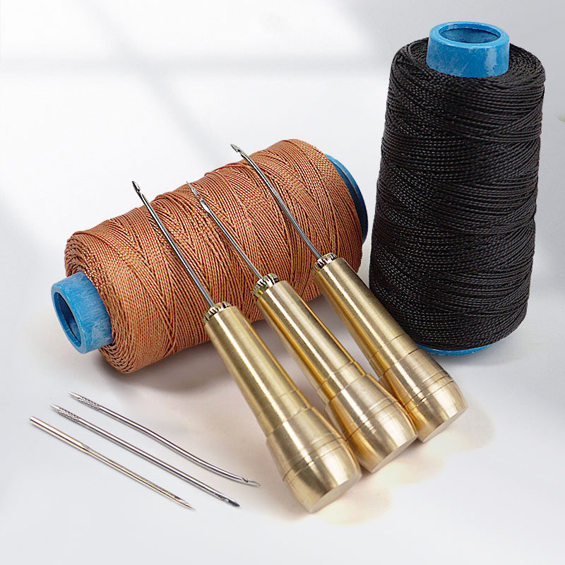 锥子带钩修鞋鞋针鞋底鞋子带孔套装钩针补鞋锥子