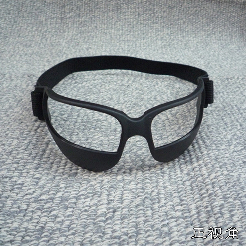 t-rex篮球防低头眼镜 控球训练装备运球矫正器辅助器材教学用品