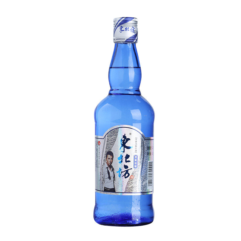 东北青蓝佳酿国产白酒42度12瓶整箱正品保障国产白酒