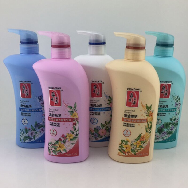 蒂花之秀倍效去屑洗发水去油止痒持久久留香焗柔顺洗发水