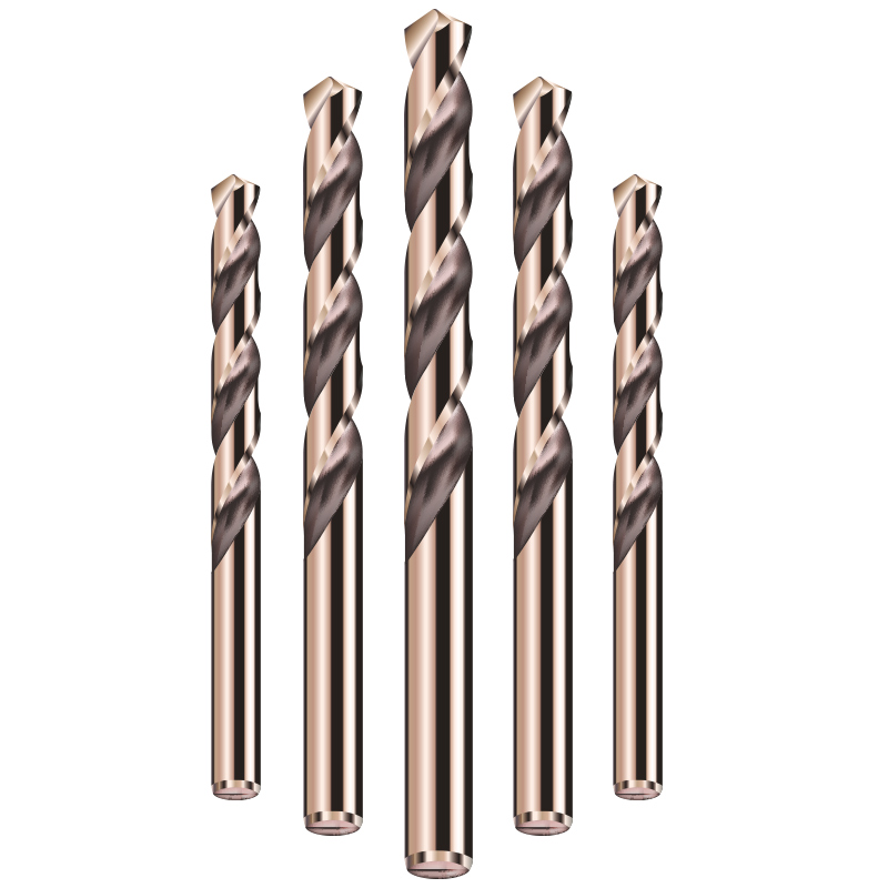 不锈钢含钴麻花钻头麻花钻
