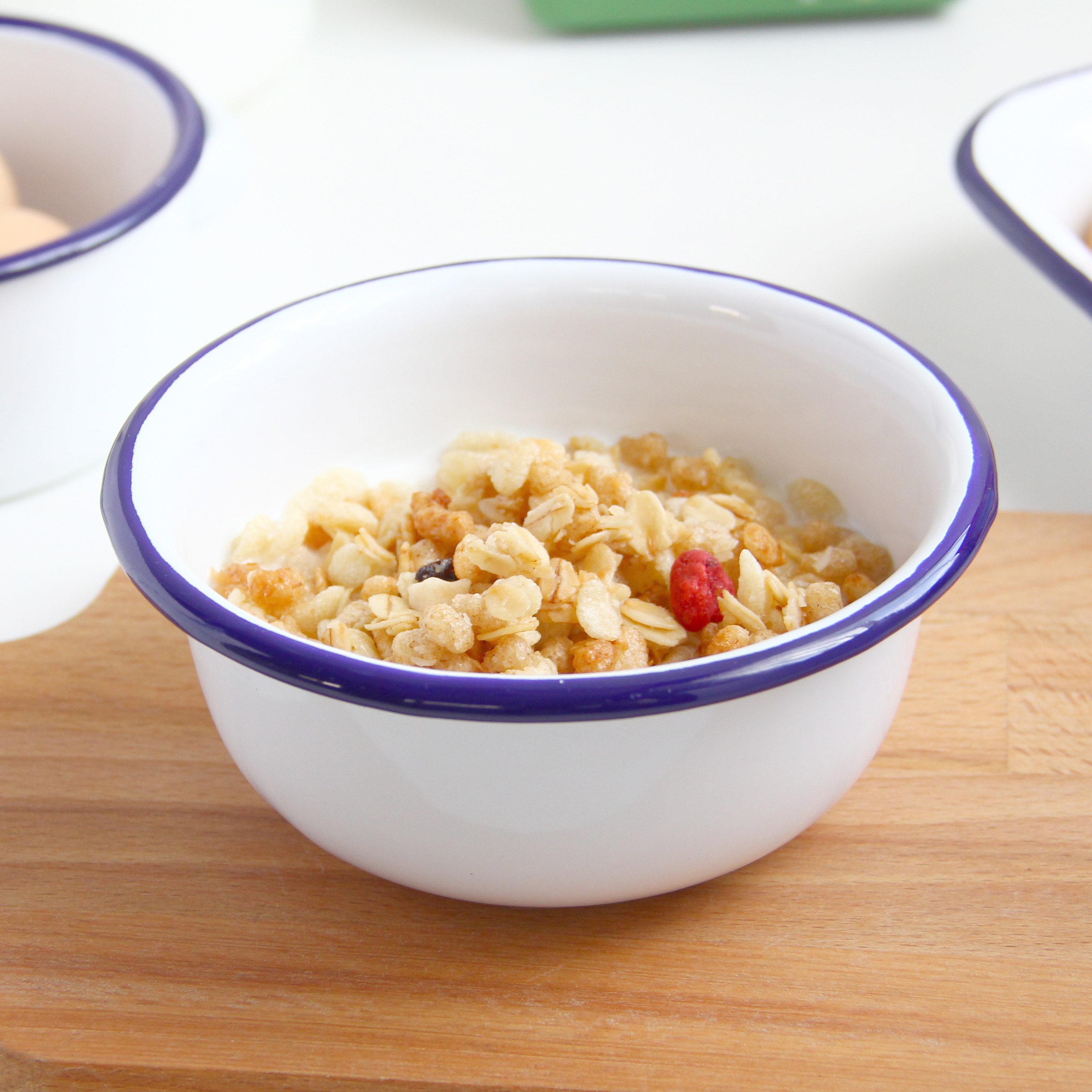 加厚碗面汤圆碗冰碗油碟甜品搪瓷汤碗面饭碗碗小碗