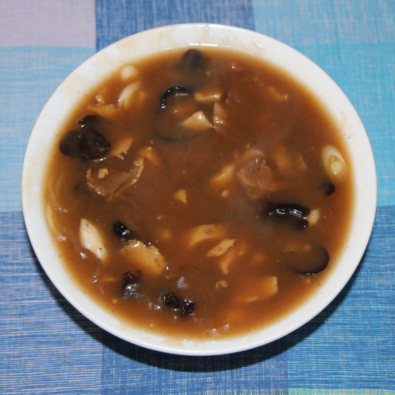 郑知味胡辣汤汤料胡辣正宗逍遥镇辣汤优质牛肉北舞速食汤