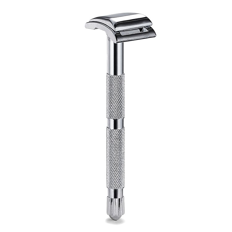 merkur德国默克山羊胡须梳理修剪男士安全剃须刀剃须刀