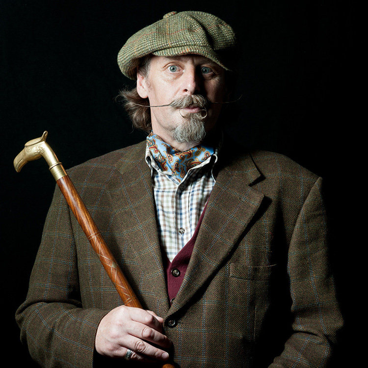 captainfawcettexpedition强力定型胡子造型男士胡须蜡15ml