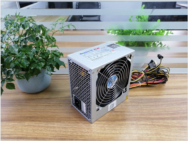 包邮二手电脑电源台式主机航嘉网飚钻石石版额定电源
