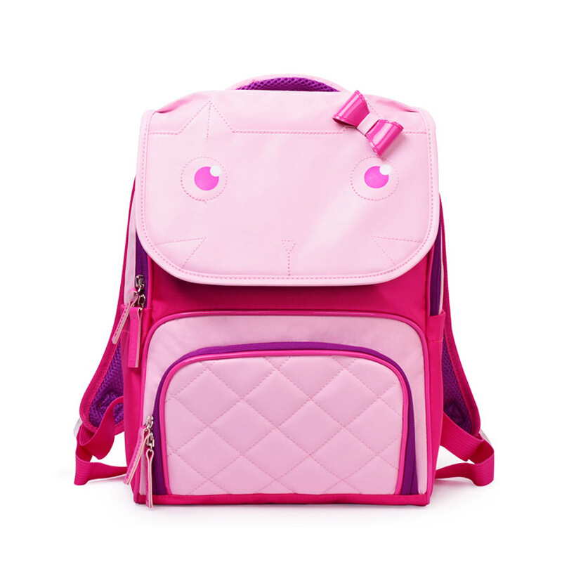 mrp小学生书包儿童女童女生双肩包背包超轻护脊书包