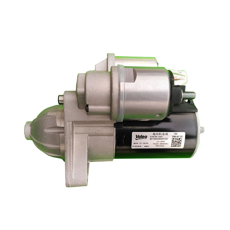 适用启动法雷奥传祺gs4起动机马达gs5ga5ga6启动马达