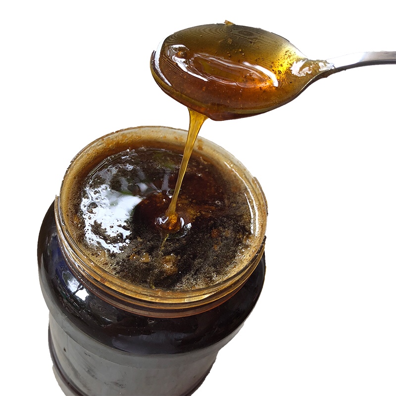 【小亚独家】格萨拉野生药花蜜土蜂蜜百花蜜一年一割农家自产纯正