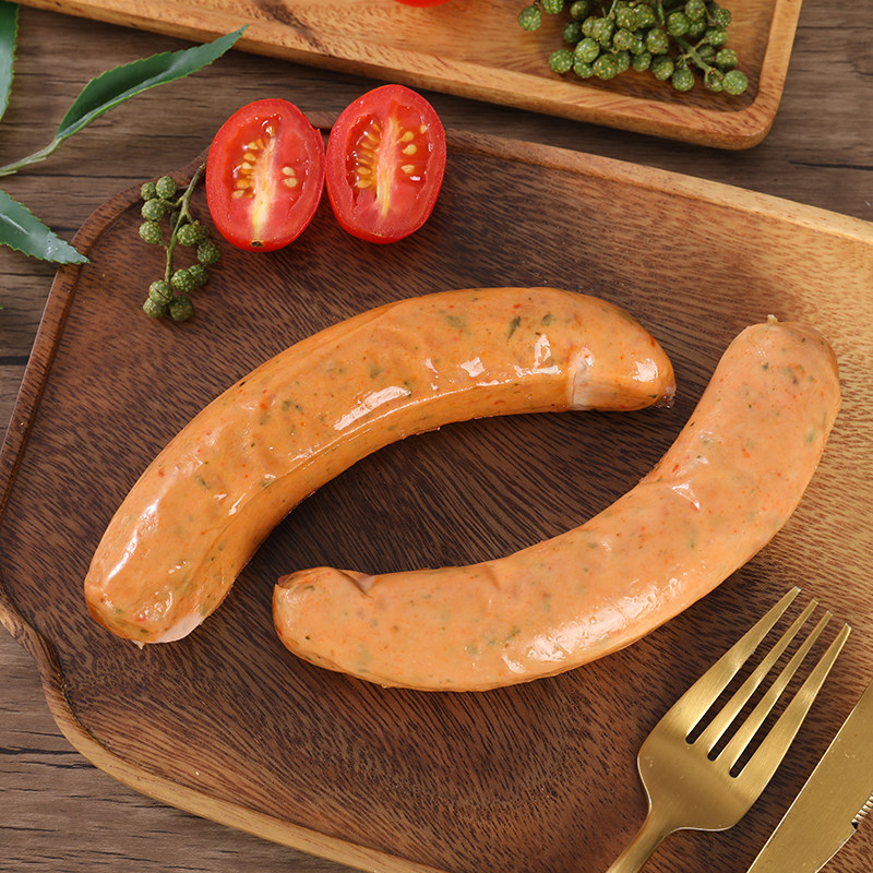 墨西哥烤肠mexicangrillsausage西餐烧烤微辣bbq香肠香肠