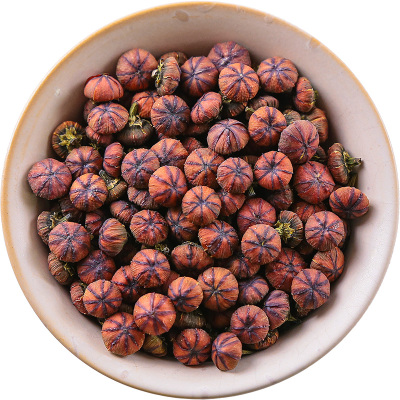 西爵新疆昆仑雪菊胎菊特产山野外生红血菊胎菊非天菊花养生茶