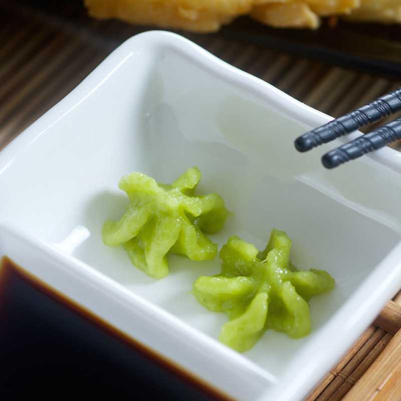 芥末荣昌辣根43g酱青酱生鱼片寿司专用包邮酱类调料
