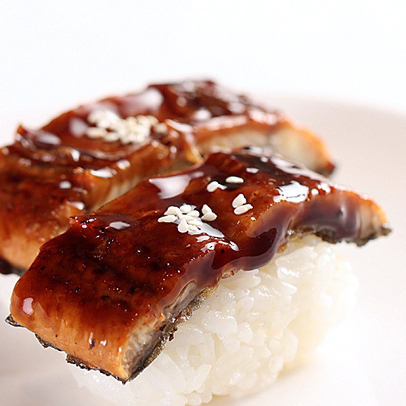 蒲烧鳗鱼鳗意度鳗鱼饭鳗鱼寿司便当寿司蒲烧烤鳗30条日式