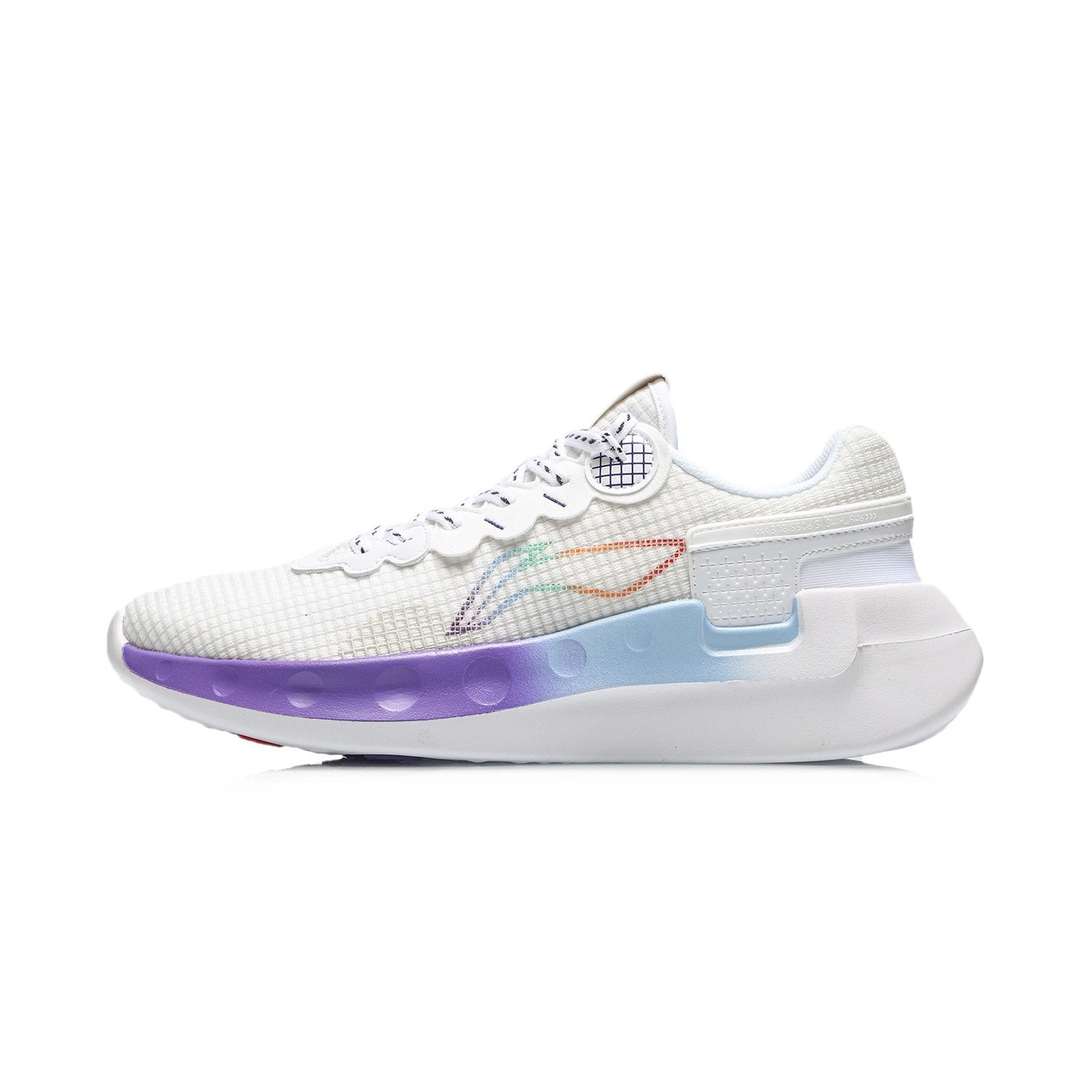 李宁跑步2021新品逍遥男子减震跑鞋arhr043跑步鞋