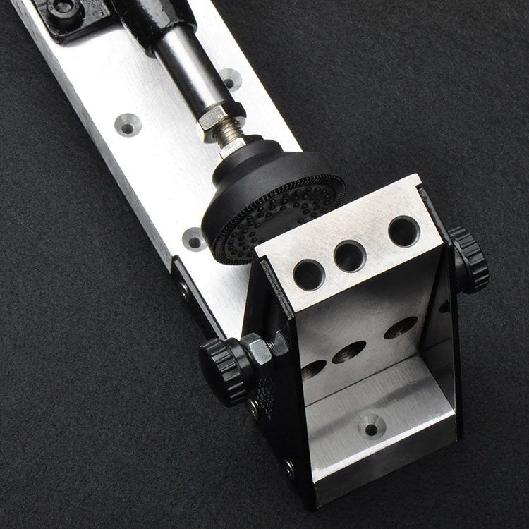 木工斜孔定位器打眼器斜眼工具可调节打孔开孔夹持导具钻斜孔钻头