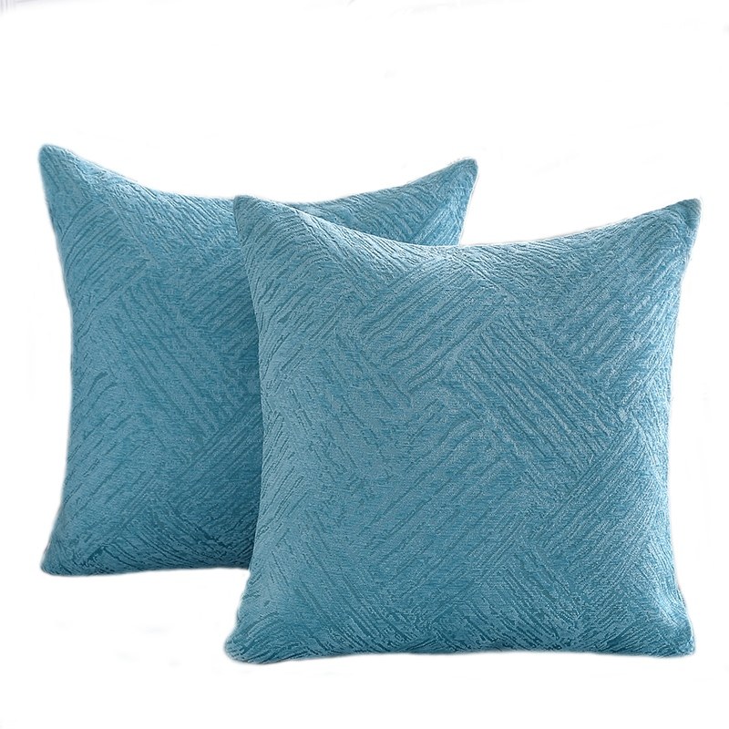 沙发抱枕套不含芯靠垫套长方形大背靠枕套子45/55/65/50/70/60x80