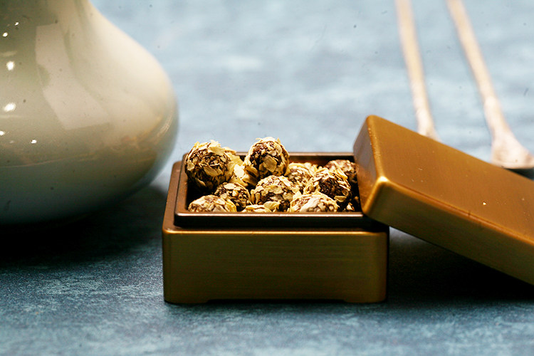 古法合香香丸随身 持久 二苏旧局 香囊球佩戴香丸 手工古风合香丸