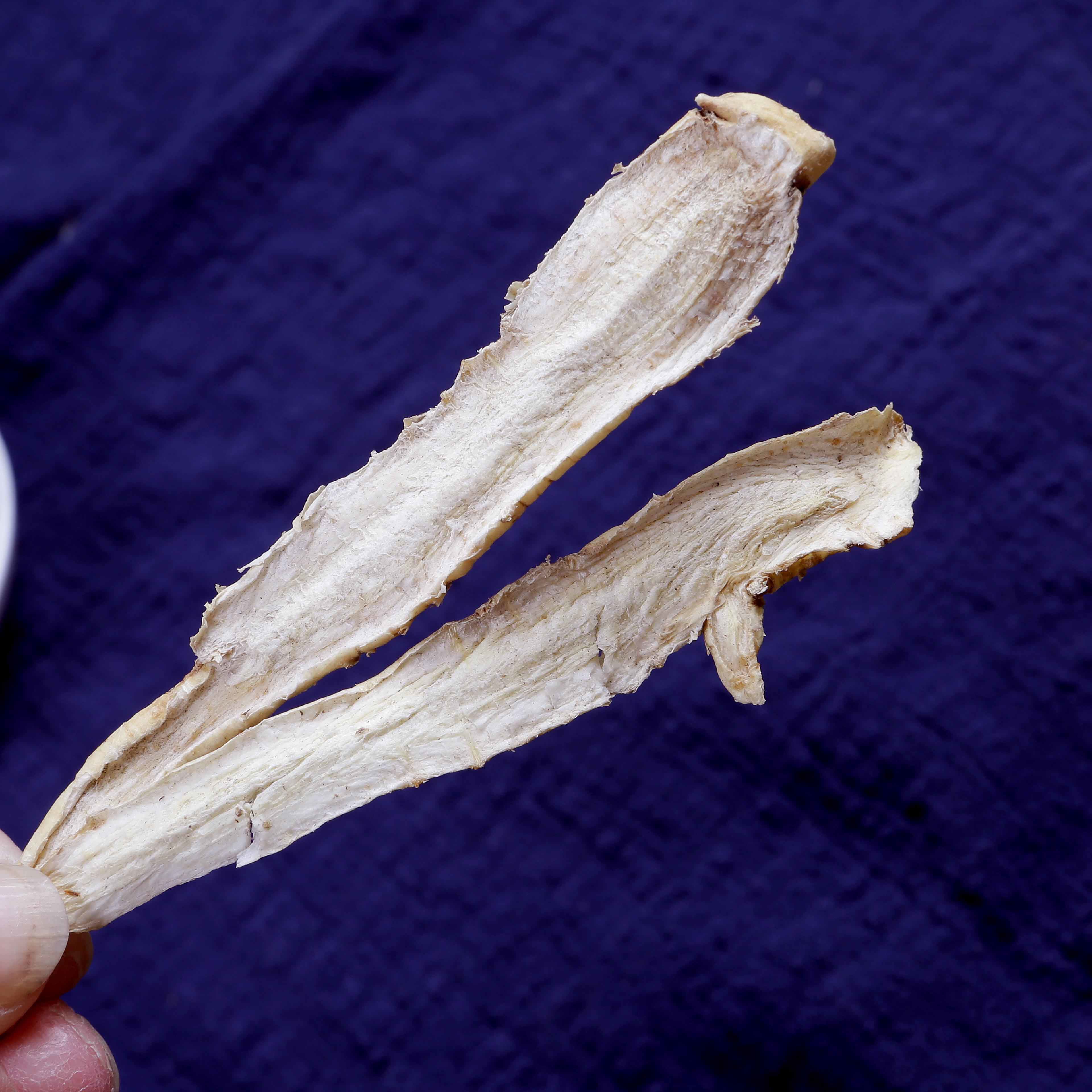 桔梗中药材野生天然无硫农家干货500克包邮桔梗