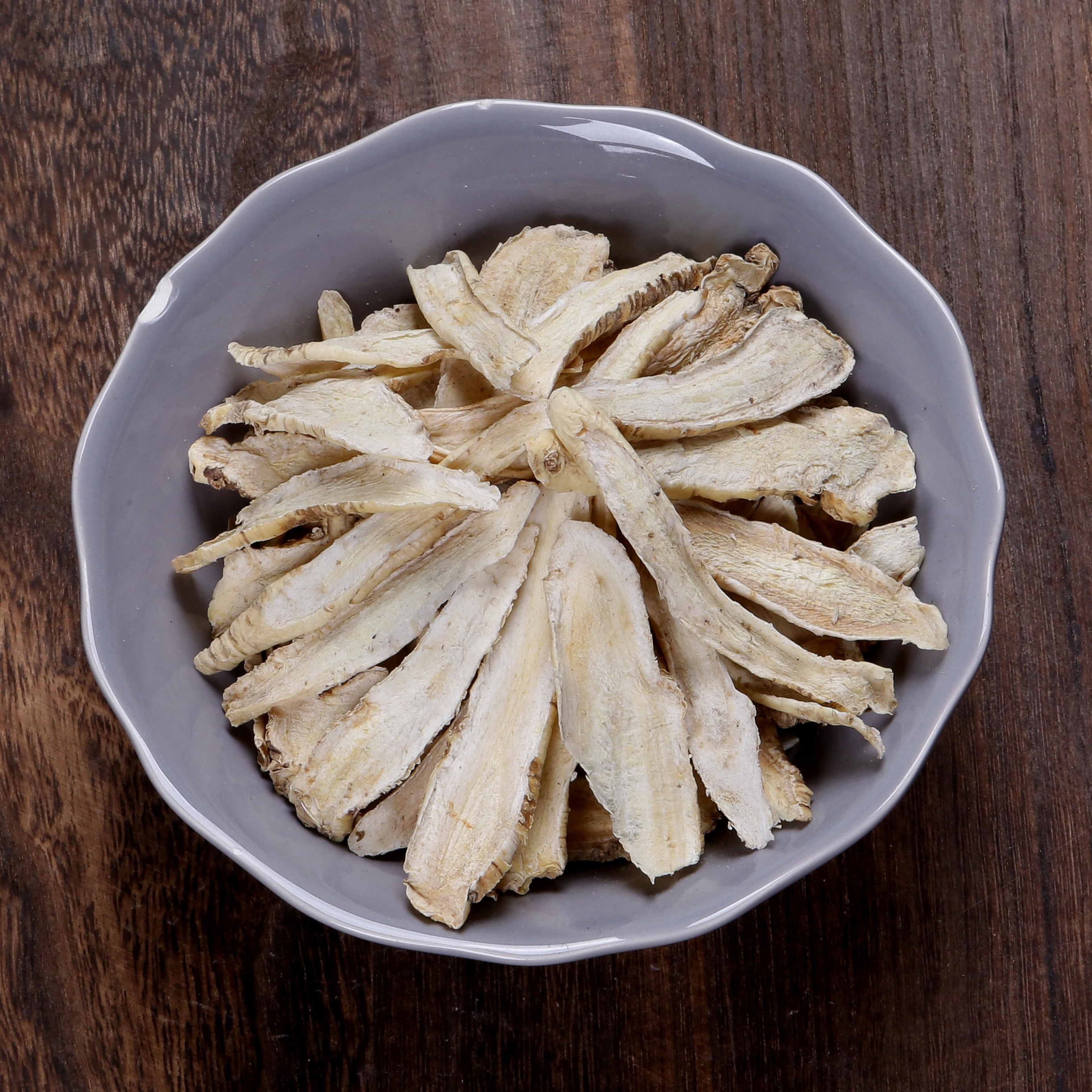 桔梗中药材野生天然无硫农家干货500克包邮桔梗