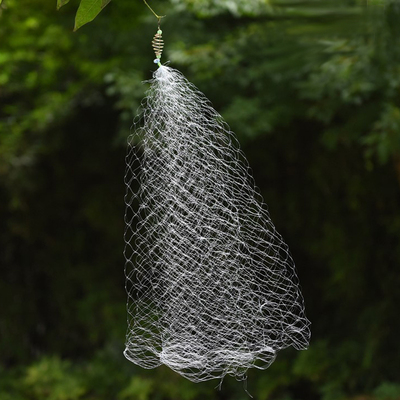 钓鱼网丝网沾网抓鱼网提网粘网笼粘网抓白条网捉餐条网小鱼专用网