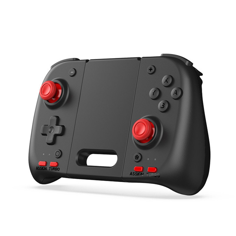 蓝牙手柄左右感应重力有线支持连发便携switchswitch手柄