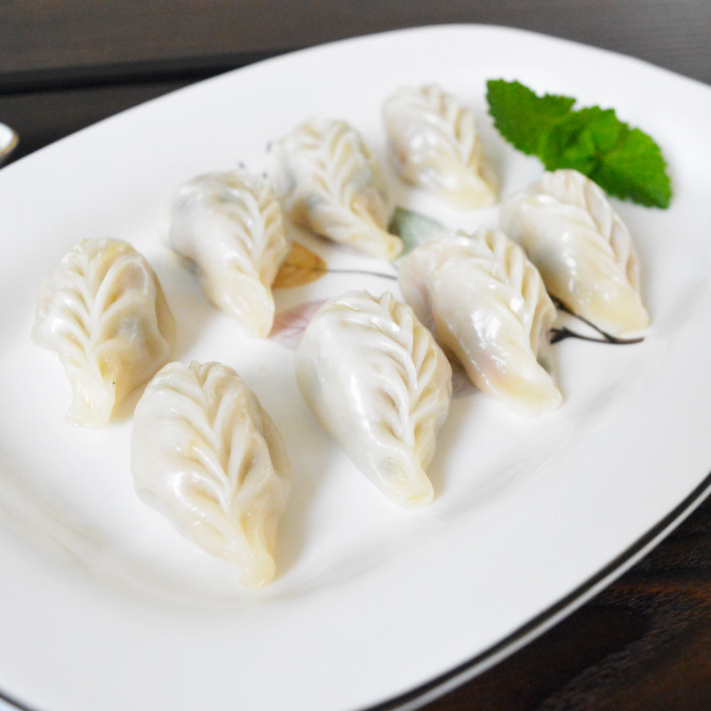 沙县速冻蒸饺10斤煎纯手工猪肉水饺速食早餐水饺