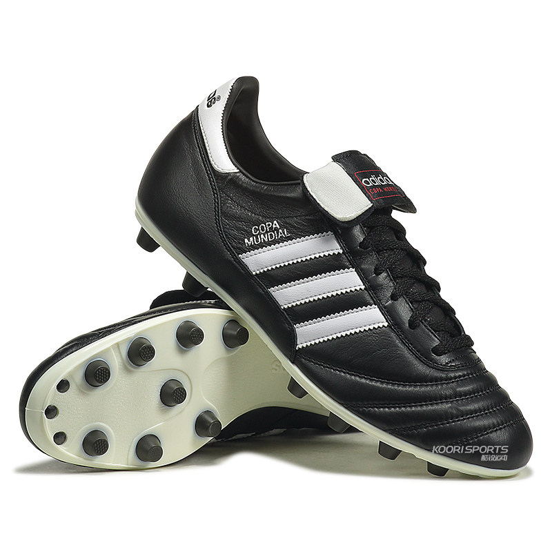 adidas阿迪达斯copamundialfg德国原产袋鼠皮面足球鞋足球鞋