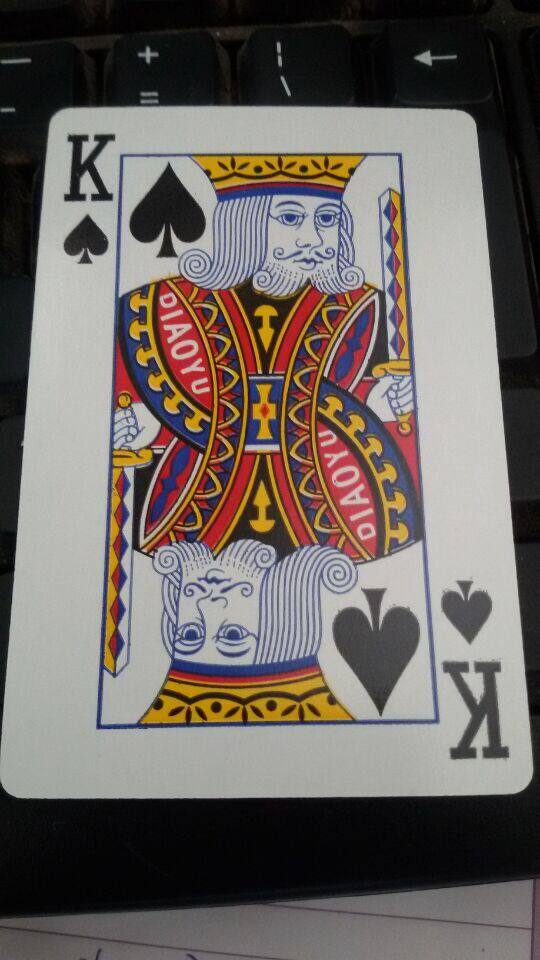 钓鱼扑克鱼牌8068新二代正品扑克牌扑克