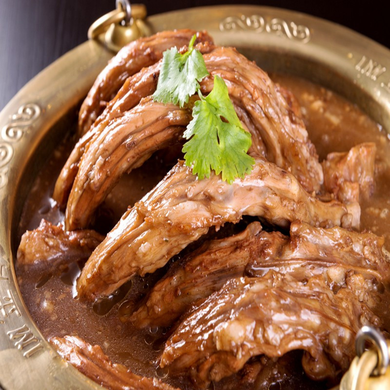 羊肉新鲜羊尾巴冷冻鲜羊尾尖羔炖汤羊骨头食补清真烧烤2斤06168销量