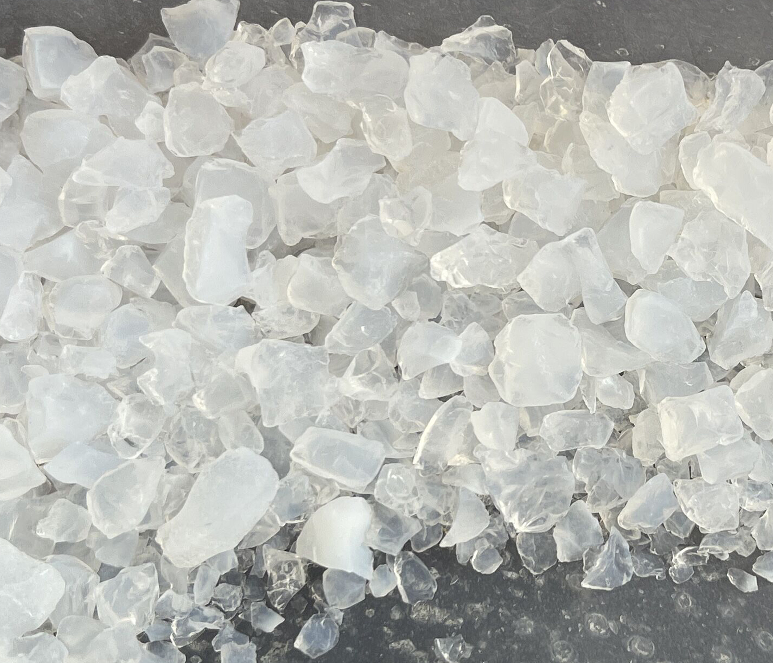 25公斤散装水晶砂猫砂宠物用块状粗孔硅胶烟斗干燥剂