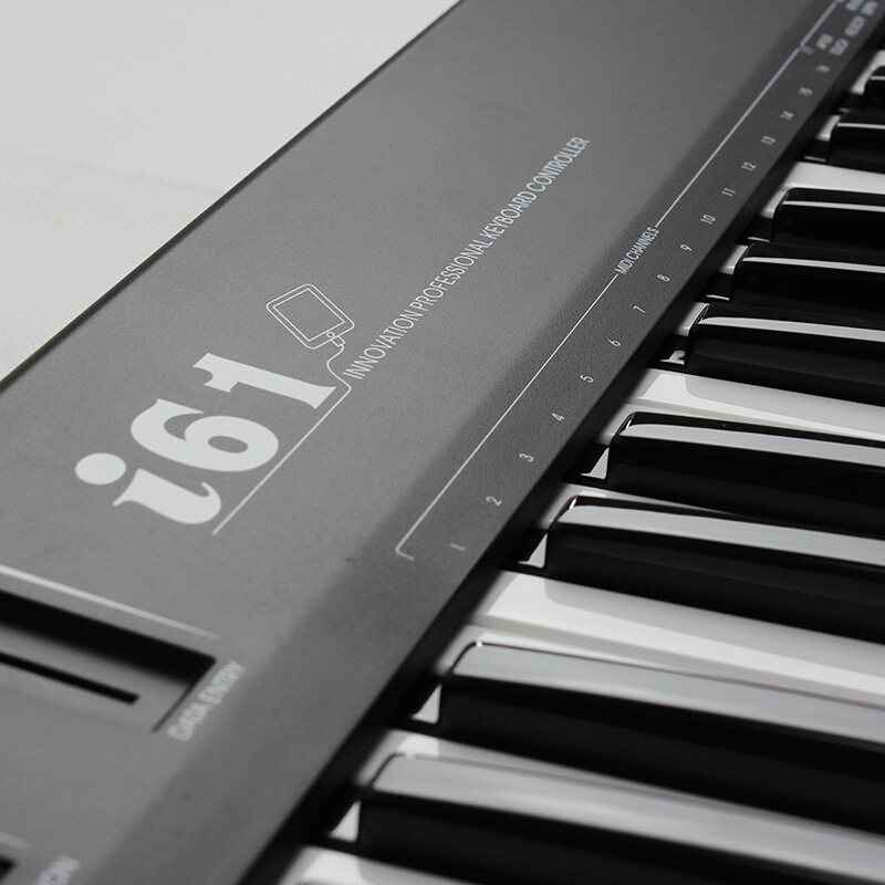 midiplusi6161键钢琴编曲midi键盘音乐键盘初学入门级连接ipad