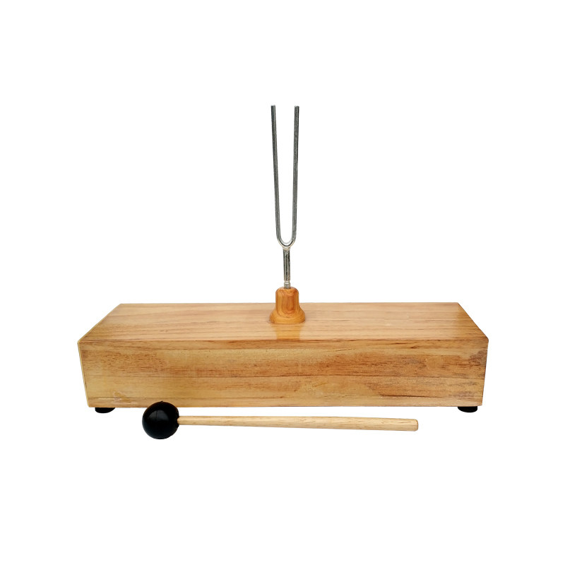 豫安宁 22001 音叉 256hz 512hz 初中小学声学实验教学仪器材