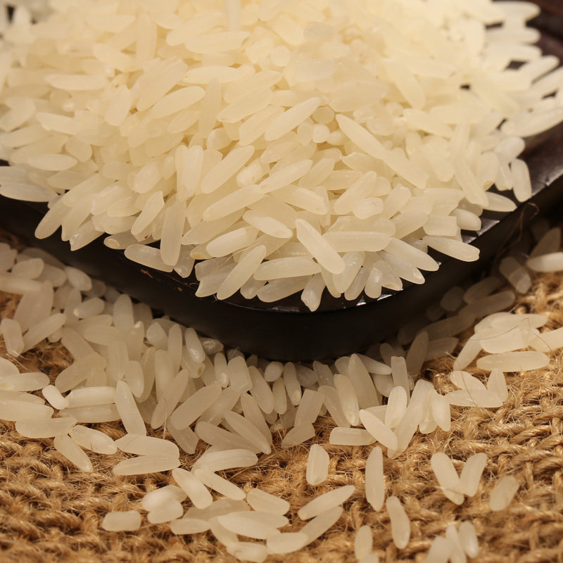 云南特产广南八宝贡米米润大米5kg新米长粒大米